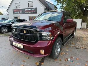 Dodge RAM 1500 3,6 PRINS LPG 90 Ltr. BRC 4x4 KAMERA AHK