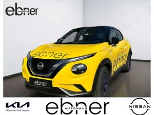 Nissan Juke 1.0 DIG-T Tekna | Multimedia | Rückfahrkame
