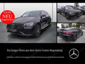 Mercedes-Benz GLC 43 AMG 4M Coupé+STANDH.+DIST+AHK+PerfAGA+ Bild 1