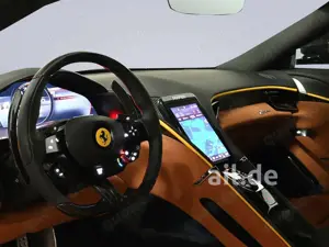 Ferrari Roma MATRIX ADAS Sitzbelüftung Bild 2
