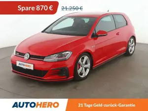 Volkswagen Golf GTI 2.0 TSI GTI Performance BM*NAVI*LED*ACC*PLA*
