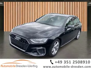 Audi A4 Avant 40 TFSI S line Plus*Navi*ACC*DAB*