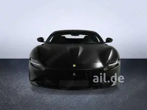 Ferrari Roma MATRIX ADAS Sitzbelüftung Bild 4