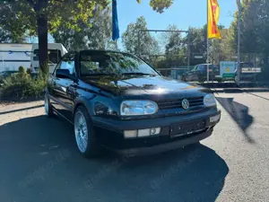 Volkswagen Golf 3 Cabrio*Service Voll*TÜV12/27*OLDTIMER*