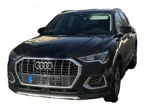 Audi Q3 Q3 35 TFSI S tronic advanced