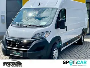 Opel Movano 3.5t L4 H2 HOLZBODEN*PDC*TOTWINKEL*KLIMA*SPURHAL.