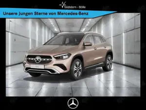 Mercedes-Benz GLA 220 4M +PROGRESSIVE+DISTRO+SHZ+MEMORY+KAMERA