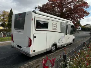 Caravans-Wohnm Carthago