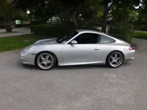 Porsche 996 911 Targa