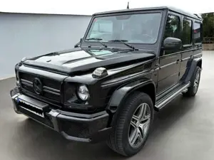 Mercedes-Benz G 500 G-Klasse 500*AMG*BRABUS*LPG*Leder*Klima*SHZ*LED