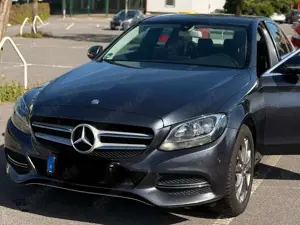 Mercedes-Benz C 180 C 180 Avantgarde