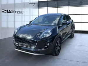 Ford Puma Titanium Design PDC Kamera Alu 17" Tempomat