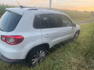 Volkswagen Tiguan Tiguan 2.0 TDI DPF 4Motion Team Bild 3