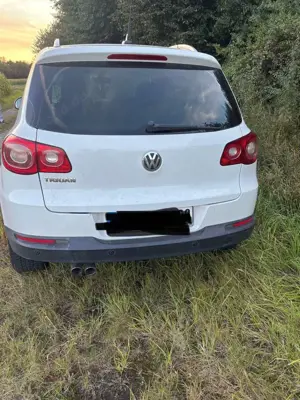 Volkswagen Tiguan Tiguan 2.0 TDI DPF 4Motion Team Bild 4