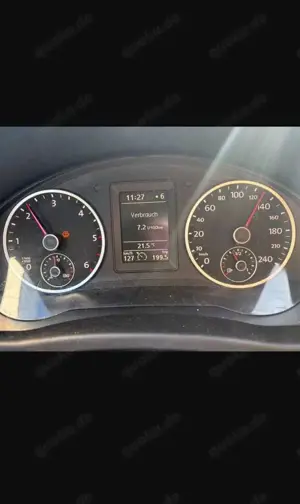 Volkswagen Tiguan Tiguan 2.0 TDI DPF 4Motion Team Bild 5