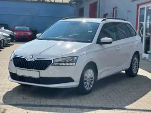 Skoda Fabia 1.0 TSI*Navi*Klimaauto*Parkpilot*Tempo*SR+WR