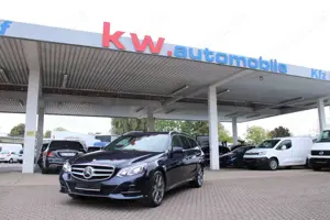 Mercedes-Benz E 250 CDI 4Matic,LED,AHK,LEDER,DISTRONIC