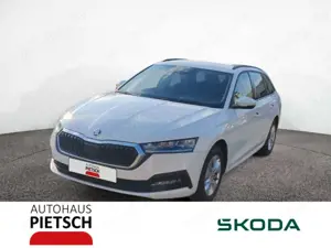 Skoda Octavia Combi 2.0 TDI Ambition DSG LED Sitzhzg.