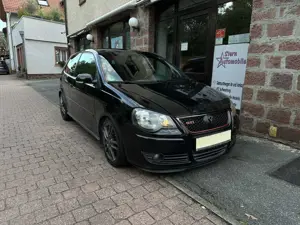 Volkswagen Polo 1.8 GTI*SHZ*Klimaautomatik*Gewindefahrwerk*Bull X*