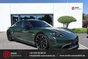 Porsche Taycan TurboS base BRABUS Keram-Pano-Excl.PEPITA