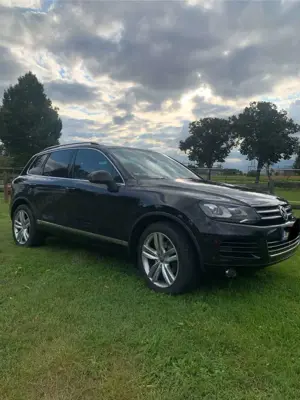 Volkswagen Touareg V6 TDI BMT