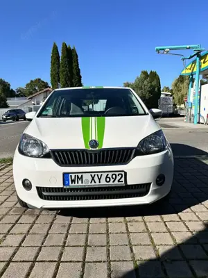 Skoda Citigo Ambition Bild 2