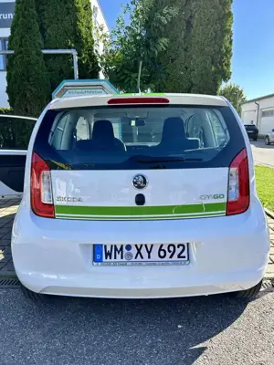 Skoda Citigo Ambition Bild 4