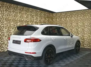 Porsche Cayenne Bild 5