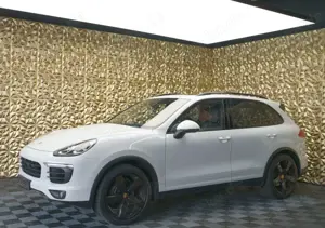 Porsche Cayenne Bild 3