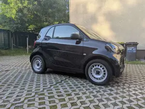 smart forTwo EQ Coupé – 22 kW Schnelllader/Garantie Bild 2