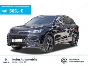 Volkswagen Tiguan R-Line 1.5TSI DSG Black Style AHK Cam HK
