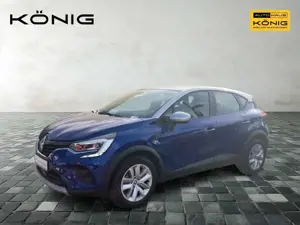 Renault Captur EQUILIBRE TCe 90