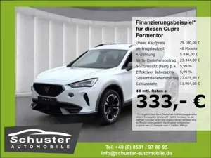 CUPRA Formentor 4Drive 2.0TDI*DSG LED ACC R-Kam Blueto