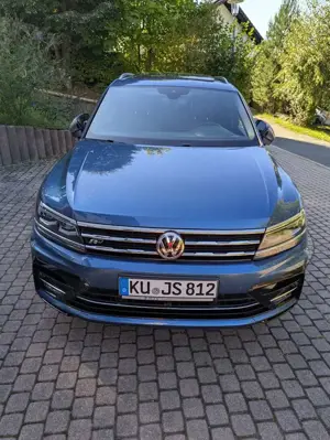 Volkswagen Tiguan Allspace Tiguan Allspace 2.0 TDI SCR 4Motion DSG R-Line Bild 2