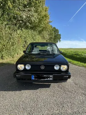Volkswagen Golf Cabriolet 1 Bild 4