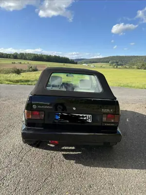 Volkswagen Golf Cabriolet 1 Bild 5