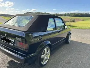 Volkswagen Golf Cabriolet 1 Bild 3