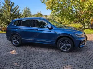 Volkswagen Tiguan Allspace Tiguan Allspace 2.0 TDI SCR 4Motion DSG R-Line Bild 5