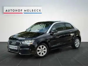 Audi A1 1.4 TFSI Attraction *KLIMA*SHZ*S-HEFT*