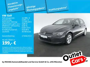 Volkswagen Golf VIII 1.0 TSI LIFE Navi LED ACC 6-Gang