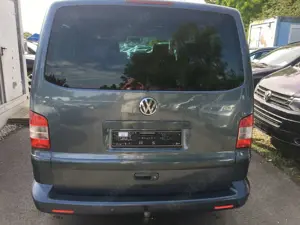 Volkswagen T5 Multivan 4Motion 131 PS KLIMA STANDHEIZUNG 17 ZOLL ALU Bild 5