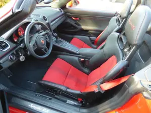 Porsche Boxster Bild 2