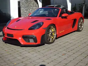 Porsche Boxster Bild 3