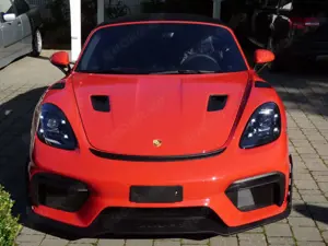 Porsche Boxster Bild 4