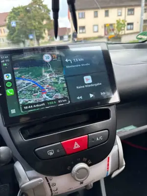 Citroen C1 HDi 55 Style Bild 4