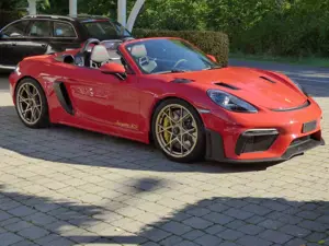 Porsche Boxster Bild 5