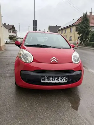 Citroen C1 HDi 55 Style Bild 2
