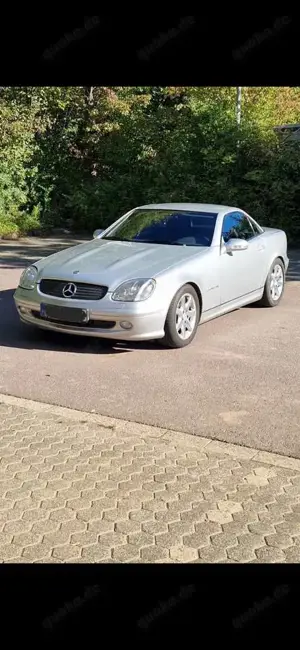 Mercedes-Benz SLK 230 Kompressor