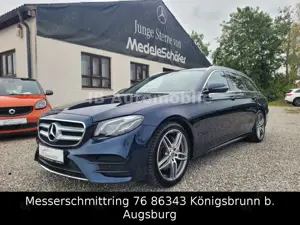 Mercedes-Benz E 220 T AMG LINE Pano*Burmester*AHK*Widescreen