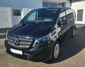 Mercedes-Benz Vito 119 CDI 4x4 3200kg AHK